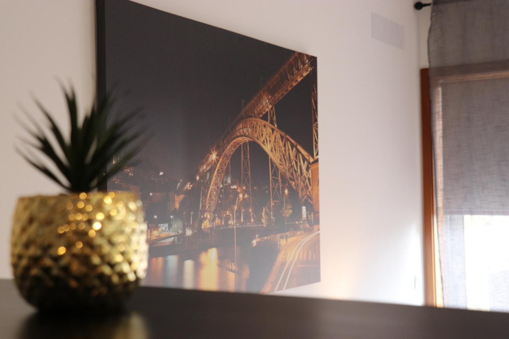 Apartament Estudio Metro Heroismo Porto